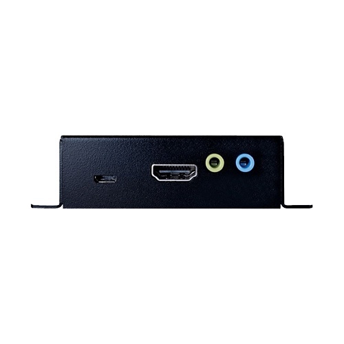 Evolution EV4K2004 4K HDMI Extender over Single Coax Cable with Bi-directional IR