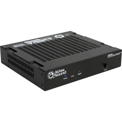 AtlasIED PA60G Single Channel, 60W Power Amplifier with Global Power Supply