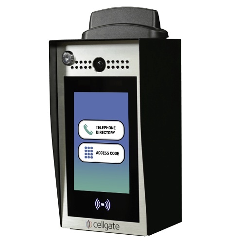 CellGate AA1MLPE-VZN Telephone Entry System