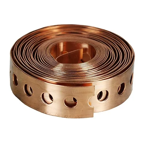 Dottie CU25 3/4" X 25' 23 Gauge Solid Copper Plumber's Tape