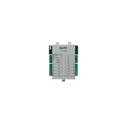 SALTO CU4EB8US Expansion Board, RS485 A