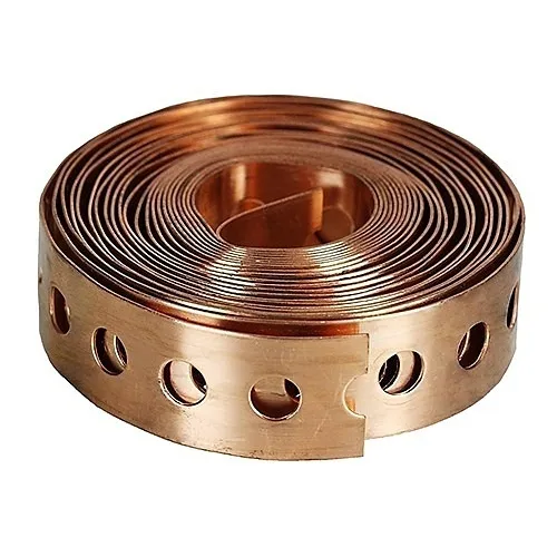 Dottie CU50 Pipe Sealing Tap, 3/4" 50' 23 Gauge Solid Copper Plumber's Tape