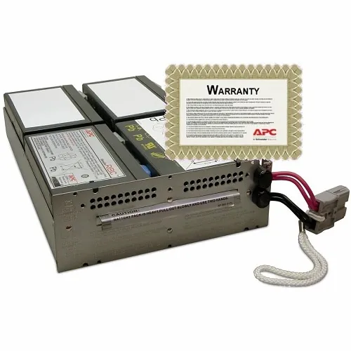 APC CURK132-01-02 Charge-UPS #132, 1-Year