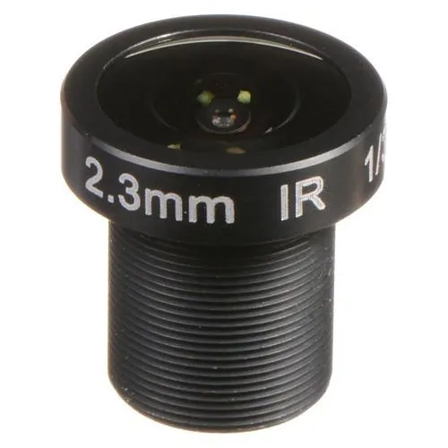 Marshall CV-4702.3-3MP 2.3mm f/2.2 M12 3MP IR Lens