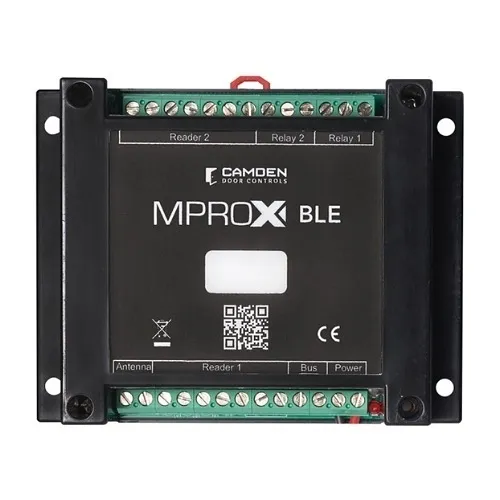 Camden CV-603 2-Door MProx-BLE Bluetooth Access Controller with 433 MHz Receiver