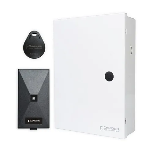 Camden CV-603PS-K1 2-Door MProx-BLE Bluetooth Access Controller Cabinet Kit, 12V DC Power Supply