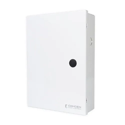Camden CV-603PS CV-603 Series MProx-BLE 2-Door Access Controller with Cabinet, 12V DC Power Supply and 16V AC, 40 VA Transformer