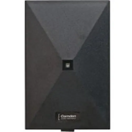 Camden CV-7820 CV Series Single Gang HID/AWID Dual Format Reader, Indoor / Outdoor, 8" Range