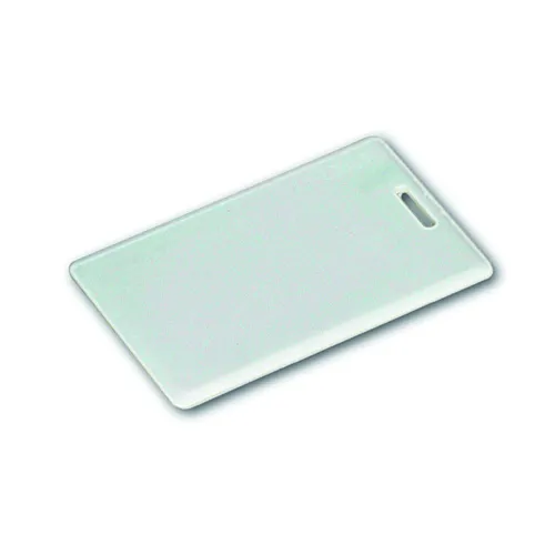 Camden CV-CSH-B HID Format Clam Shell Proximity Card, 100-Pack