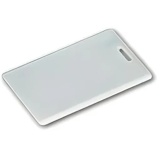 Camden CV-CSH HID Format Clam Shell Proximity Card, 10-Pack