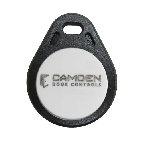 Camden CV-KTE EM Format Proximity Tag, 25-Pack