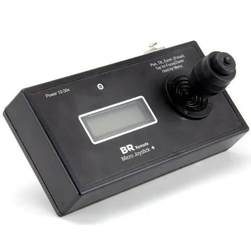 Marshall CV-MICRO-J2 Micro Joystick Remote Controller, V2 for CV-PT-HEAD