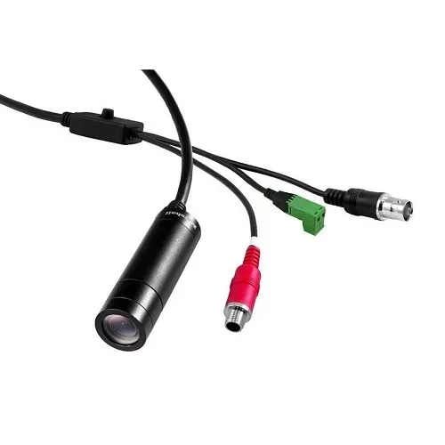 Marshall CV228 All‑Weather HD Lipstick Camera, IP67, 3G/HD‑SDI