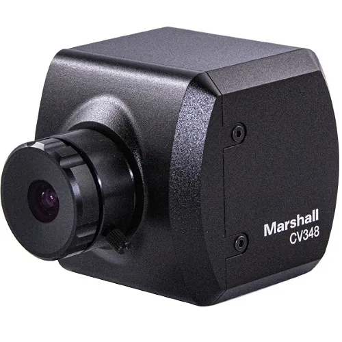 Marshall CV348 Compact 3G/HD-SDI POV Camera