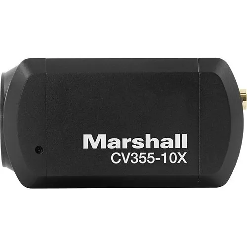 Marshall CV355-10X Compact 10X Camera, 3GSDI and HDMI Outputs