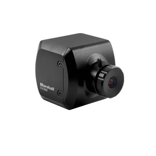 Marshall CV366 Compact Genlock Camera with CS Mount