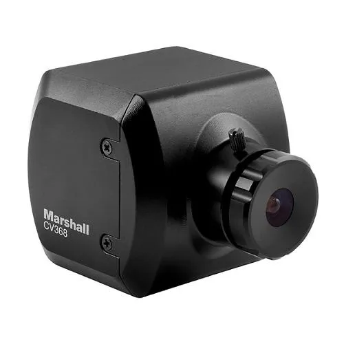 Marshall CV368 Compact Global Camera, CS Mount