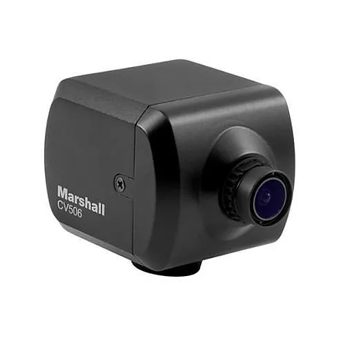 Marshall CV4804-8MP 4.0 mm 8MP F1.8 M12 Lens