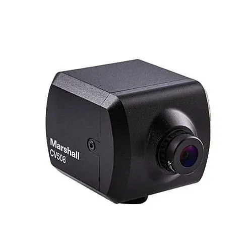 Marshall CV4808-8MP 8.0 mm 8MP F1.8 M12 Lens
