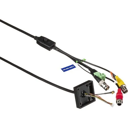Marshall CV502WP-CBLESET Breakout Cable Kit for CV502-WPM / CV502-WPMB Mini Broadcast Camera
