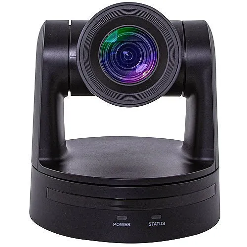 Marshall CV605BK 2MP Outdoor HD PTZ IP Camera, 5x Optical Zoom, Black