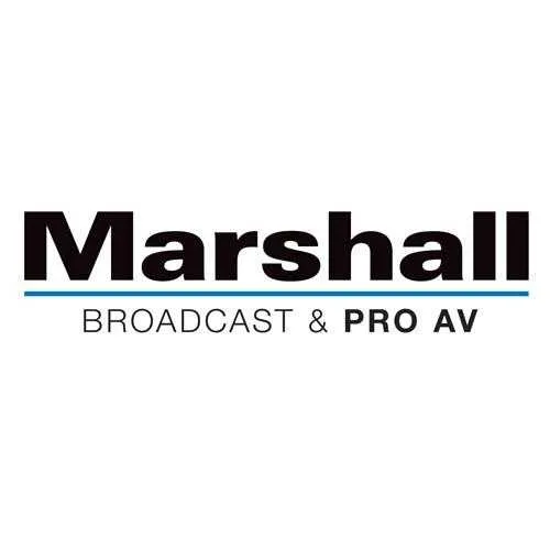 Marshall CV610-U2-WM Wall Mount Plate for CV610-U2 Camera