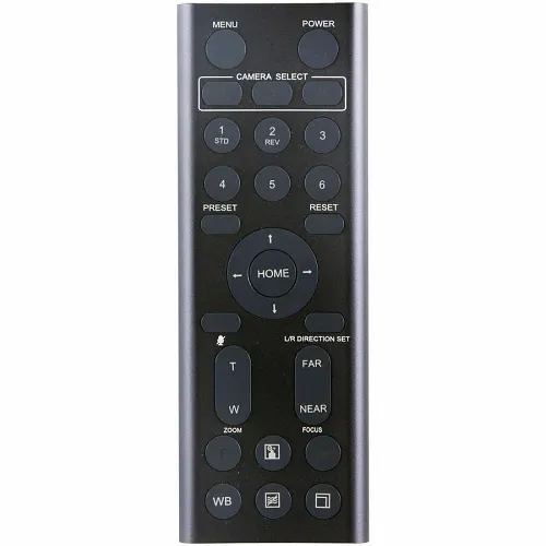 Marshall CV610-U3-V2-REMOTE IR Remote Control for CV610-U3-V2 PTZ Camera