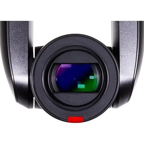 Marshall Electronics CV730 8.5MP Ultra HD 12G-SDI/HDMI2.0/IP PTZ Camera, 30x Optical Zoom, Black