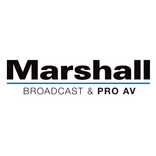 Marshall CV730-WHN 30x UHD 4K PTZ Camera Full NDI White