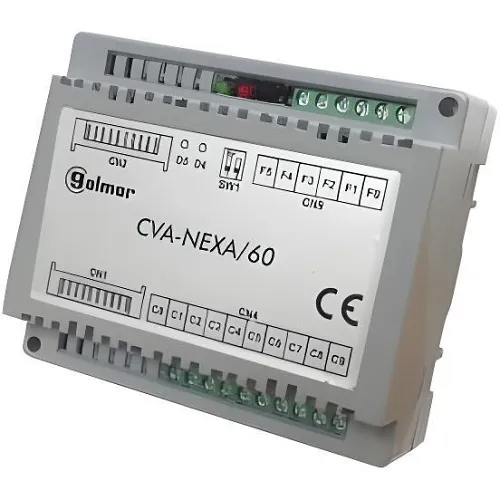 Alpha CVA-NEXA/60, 60 Push-button Module