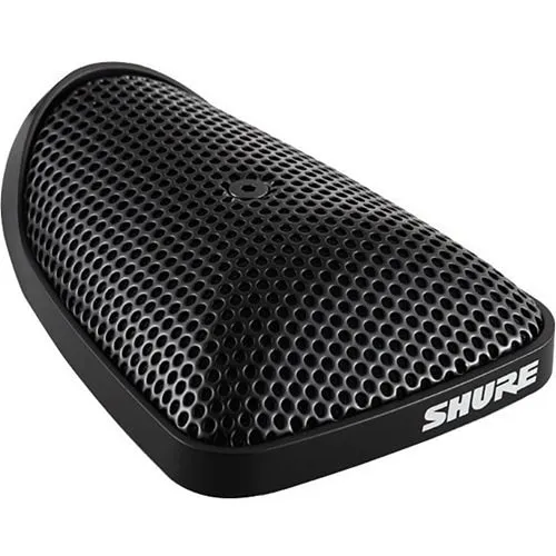 Shure Centraverse CVB-B/C Wired Electret Condenser Microphone Black