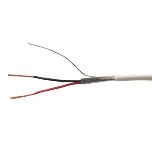 Comprehensive CVC-2TW/P-1000 22AWG Premium 2 Conductor Flexible Plenum Audio Cable, 1000' Reel