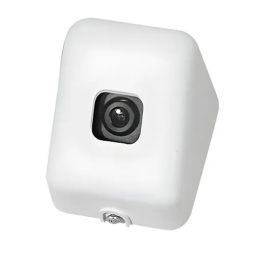 Speco CVC-691AMW Color Wall Mount Camera with Audio, White