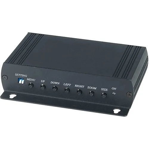 Comelit CVC VGA to BNC Converter