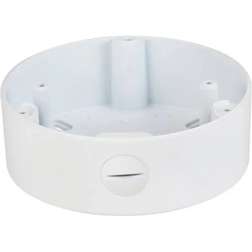 Speco CVCJBDW Junction Box for 7246 Style Camera, White