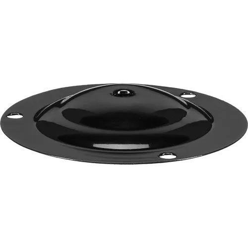 Marshall CVM-15 Wall Mount Plate with 1/4" Screw Hole and 3x Mounting Screws for CVM-7 and CVM-11 Articulating Locking Arm