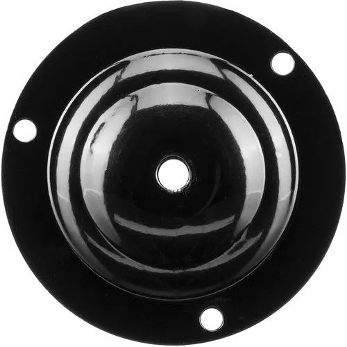 Marshall CVM-15 Wall Mount Plate with 1/4" Screw Hole and 3x Mounting Screws for CVM-7 and CVM-11 Articulating Locking Arm