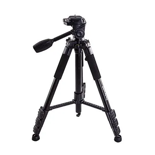 Marshall CVM-25 Compact 58" Lightweight Floor Tripod for PTZ and Box Cameras