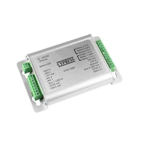 Cypress CVX-1300 Data Converter Multi Format