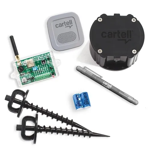 Cartell CW-ULT Wireless Ultimate Package