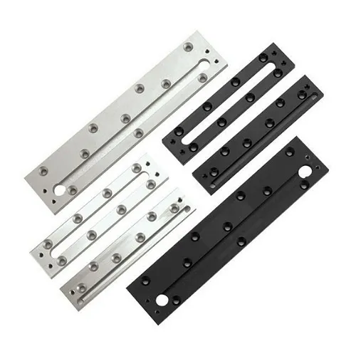 Securitron CWB-32BK CON/WOOD Bracket Modular 32, 1/2', Black