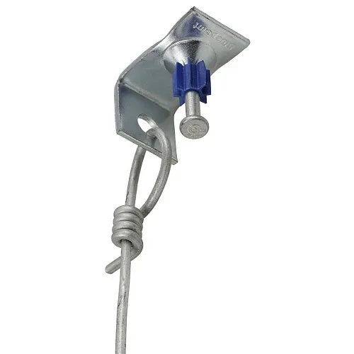 Dottie CWC12 12' Pre-Tied Ceiling Wire with Clip