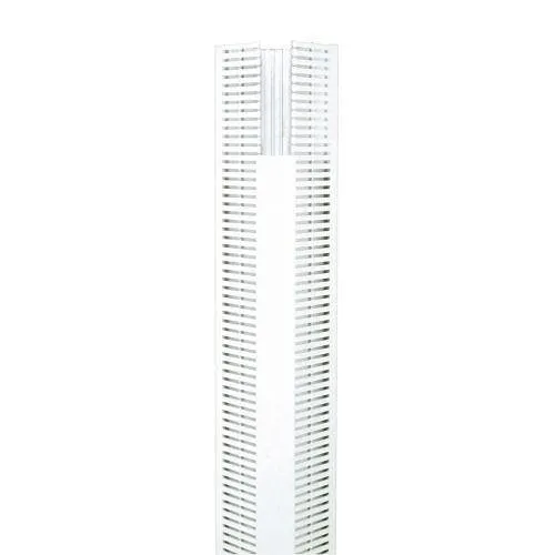 Panduit CWD4WH6 Corner Wiring Duct Base, 4"