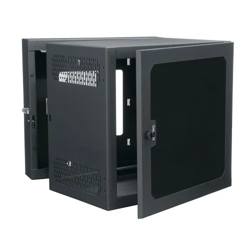 Middle Atlantic CWR-12-22PD CWR Series Swinging Wall Mounted Rack, 12U RMS, 22" Depth