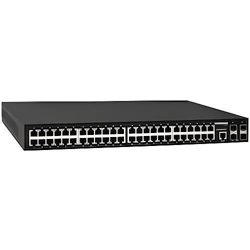 ComNet CWX52F4T48MP Hardened 52-Port Managed Ethernet Switch with 48-PoE Ports