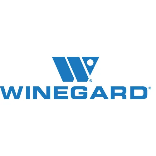 Winegard CX‑0605 5ft RG‑6 Coaxial Cable with Weather‑Resistant O‑Ring Connectors, Low‑Loss 75 Ohm Shielding
