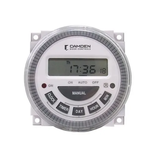 Camden CX-247-12 Day Programmable Timer