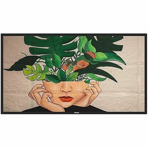 Philips 43BDL4650D/00 Signage Solutions D-Line 43" Display Powered by Android