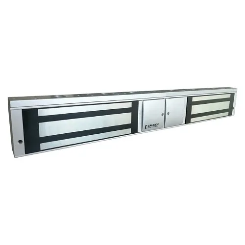 Camden CX-92S-12 1200 lb Surface Mount Double Door Magnetic Lock