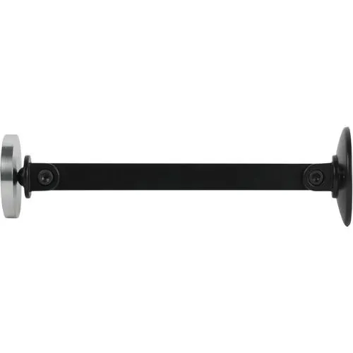 Camden CX-95S-7E-BK 7" Magnetic Door Holder Extension Bar. Black